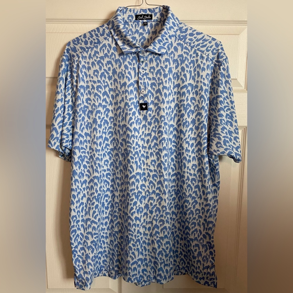 Bad Birdie Polo Size XXL